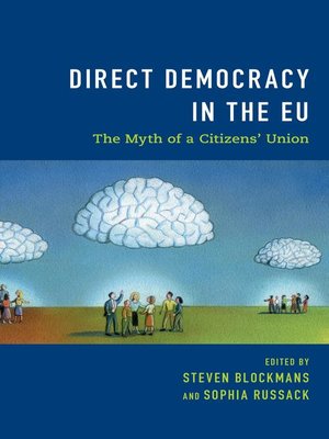 cover image of Direct Democracy in the EU